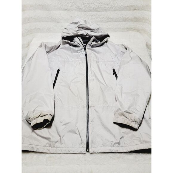 Ouray Sportwear Warm Jacket & Eddie Bauer Windbreaker Mens Size 2XL Lot Of 2 - Picture 11 of 16